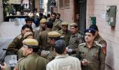 Triple murder in Delhi: Govt official, family killed