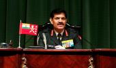 Pak Army has derailed peace process several times: Gen Suhag