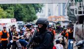 Jakarta attacks: 4 arrested in Malaysia for suspected IS links