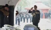 Lt Gen JFR Jacob, 1971 Indo-Pak war hero, laid to rest