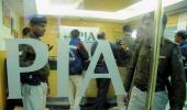 Hindu Sena chief arrested for PIA office attack