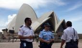 Sydney Opera House evacuated after bomb threat