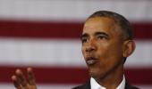 Obama vows to protect religious minorities at home and abroad