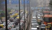 Day after odd-even, Delhi traffic goes completely out of gear