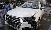 Audi hit-and-run case: Kolkata police arrest Sambia Sohrab