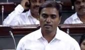 Andhra Pradesh MP arrested for slapping Air India official