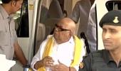 Karunanidhi makes court appearance in defamation case; hearing adjourned