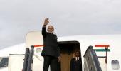 Modi to kick off his 5-nation visit tomorrow