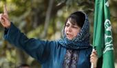 Mehbooba rules out shifting NIT from Srinagar; PIL filed in HC