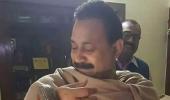 Bihar education minister's 'ritual' with snakes goes viral