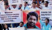 Student suicide: Dalit faculty members threaten to step down from administrative posts