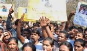 Rohith's suicide: 15 HCU teachers resign protesting against interim VC