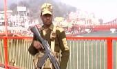 Security increased at Ardh Kumbh after anti-terror arrests