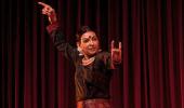 Shame on you, Mr PM: Mallika slams Modi for not condoling Mrinalini's death