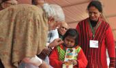 PM pitches to Dalits, says his government for poor, downtrodden