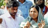 Rohith's mother admitted in ICU for chest pain