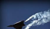 PHOTOS: India's Tejas flexes its muscles at Bahrain air show