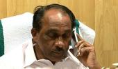 Kerala excise minister quits over bar bribery charges