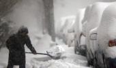 Deadly blizzard hits US east coast, 9 killed