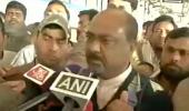 JD-U MLA Sarfaraz Alam arrested in Rajdhani Exp incident