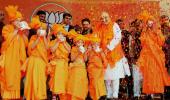 Amit Shah elected unopposed as BJP president for a 2nd  term