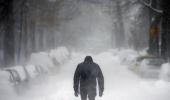 'Snowzilla' buries US from Washington to New York; kills 18