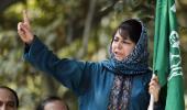 Is Mehbooba delaying government formation to reset the BJP-PDP equation?