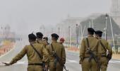 India gears up for R-Day celebrations amidst tight security