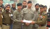 BSF-Pak Rangers exchange sweets on 67th Republic Day