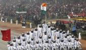 When army 'daredevils' stunned the audience at R-Day parade