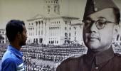 'Netaji was the reason why the British left India'