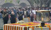 PHOTOS: Nation remembers Mahatma Gandhi on his 68th death anniversary