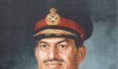 Ex-Army chief, hero of '71 war Gen Krishna Rao passes away