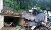 Uttarakhand: 9 dead in cloudburst, houses washed away in flash flood