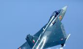 Tejas jets of Flying Daggers 45 join IAF