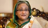 Hasina vows to eliminate terror, slams TV coverage of cafe attack