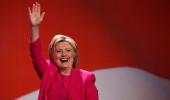 No charges against Clinton over email server issue: FBI