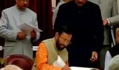 Javadekar's hard work pays off, elevated to Cabinet rank