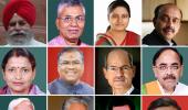 19 new faces inducted into Modi sarkar, 5 dropped