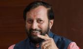 Prakash Javadekar can walk the tightrope