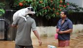 Assam floods: Over 1 lakh affected, Brahmaputra above danger mark