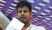 AAP MLA Prakash Jarwal booked for misbehaving with woman