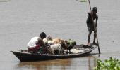 PIX: Assam reels under flood