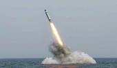 Pak test-fires 1st nuclear-capable submarine cruise missile