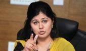 Pankaja Munde gets clean chit in 'chikki scam'