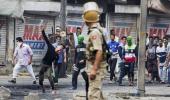 Clashes after Eid prayers in Kashmir, two killed