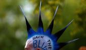 PHOTOS: Dallas weeps for its 'boys in blue'