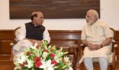 Modi takes stock of situation, appeals for peace in Kashmir