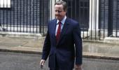 Cameron chairs 'emotional' cabinet meeting last time as UK PM