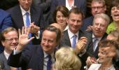 UK should 'try and be as close to the EU as we can be': Cameron